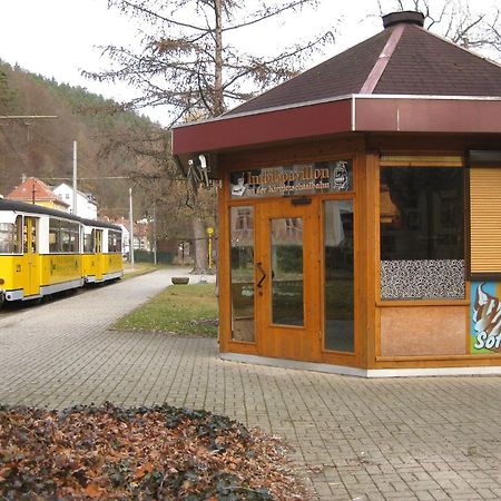 Ferienwohnung Schrammsteine Bad Schandau Exterior photo